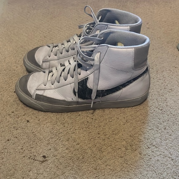 nike blazer mid 77 vintage recycled. Size 12 - Picture 1 of 6